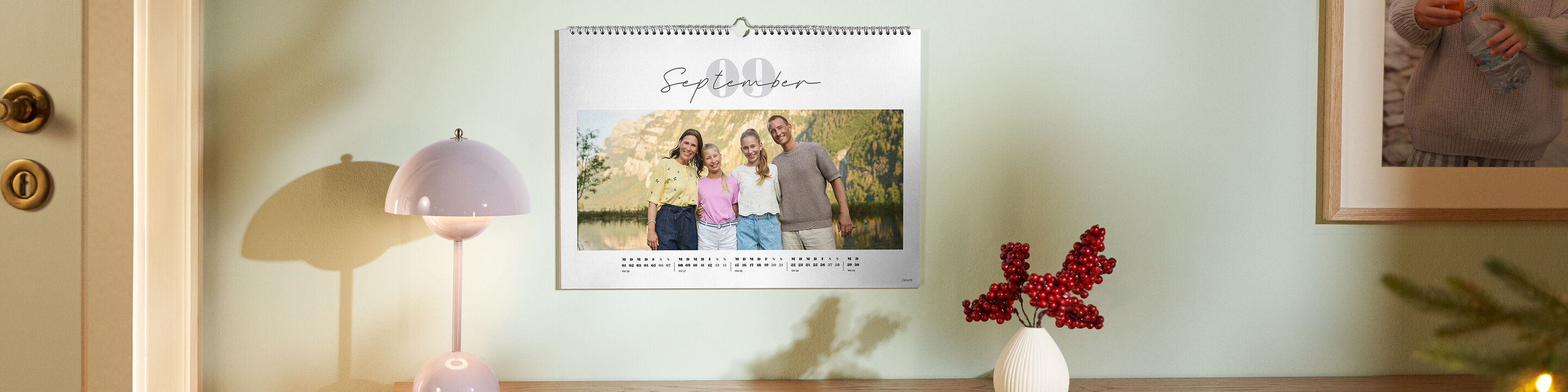 Fotokalender Slider