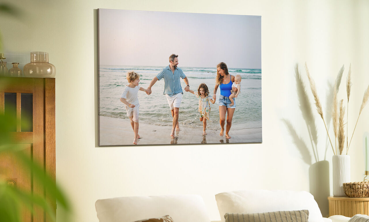 Fotoleinwand